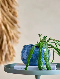 Maceta Pennie 16,5x11x13 cm, Blue