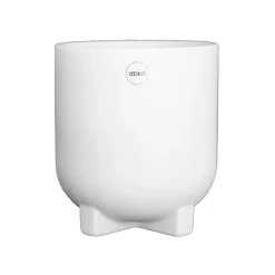 Maceta Plus Ø14 cm, White