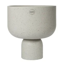 Maceta Post Ø18 cm, Mole dot