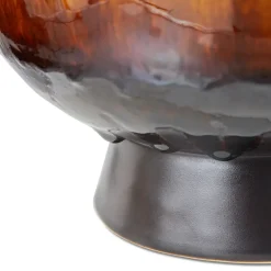 Maceta Retro Ø20,5 cm, Cherry red