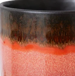 Maceta retro Ø13 cm, Fig