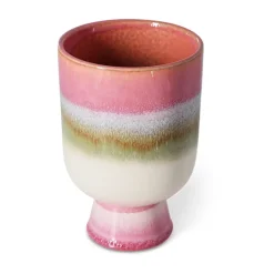 Maceta retro Ø13 cm, Rosefield