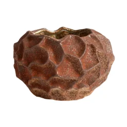 Maceta Soil Ø18 cm, Rust