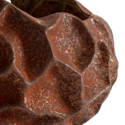 Maceta Soil Ø18 cm, Rust