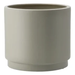 Maceta Solid mole, Grande ø24 cm