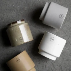 Maceta Solid mole, Pequeña ø10 cm