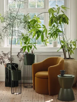 Maceta Sonja 55 cm, Dark green