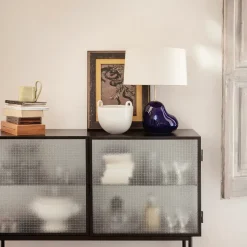 Maceta Speckle Ø30 cm, Off white