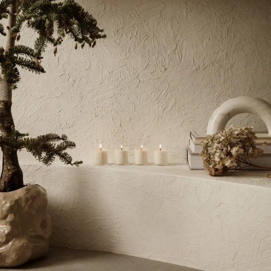 Maceta Tuck Ø29 cm, Cashmere