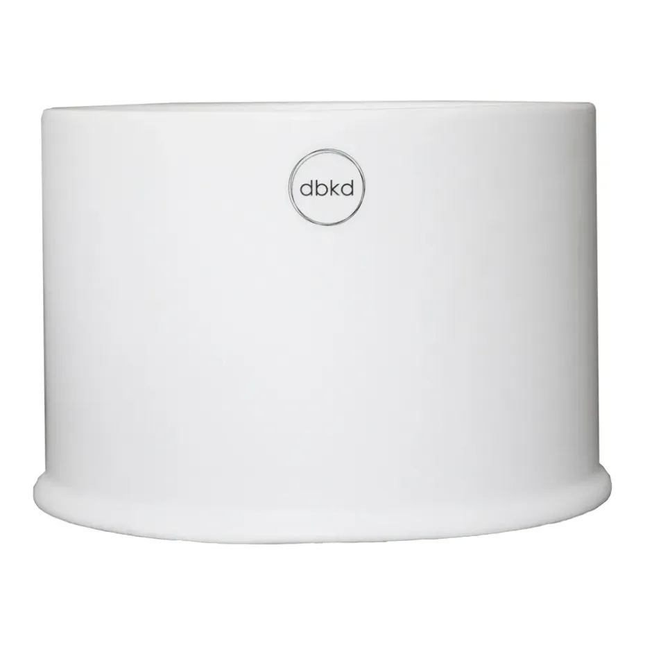 Macetero para planta Astillbe Ø14 cm, White