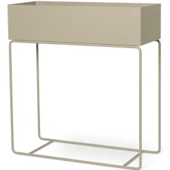 Macetero Plant Box ferm LIVING, Cashmere (beige)