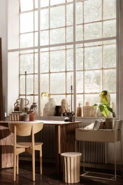 Macetero Plant Box ferm LIVING, Cashmere (beige)