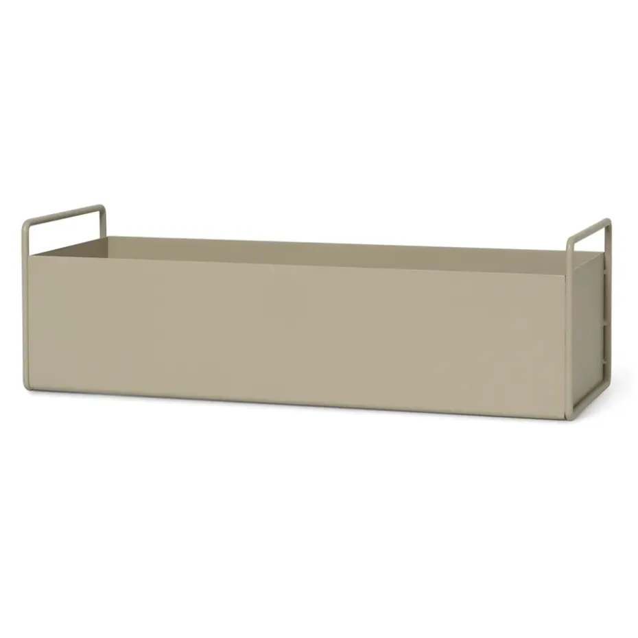 Macetero Plant Box S, Cashmere