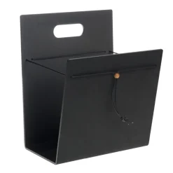 Magazine Holder Nupo M, Black-anthracite