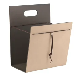Magazine Holder Nupo M, Sand-bronce