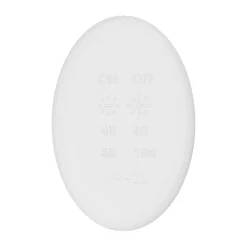 Mando a distancia Uyuni Premium para velas LED, Blanco