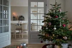 Manzana Serafina 17 cm, Oro claro