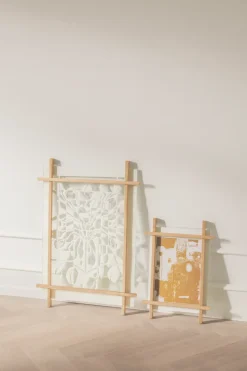 Marco Daiku 50x70 cm, Roble