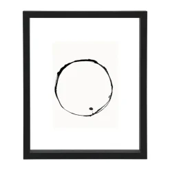 Marco de fotos Floating M 20x25 cm, Minimalism-black