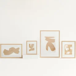 Marco de fotos Floating M 20x25 cm, Aesthetic-natural