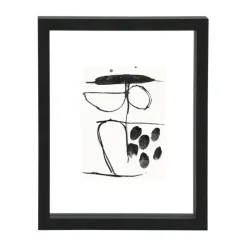 Marco de fotos Floating S 15x20 cm, Minimalism-black