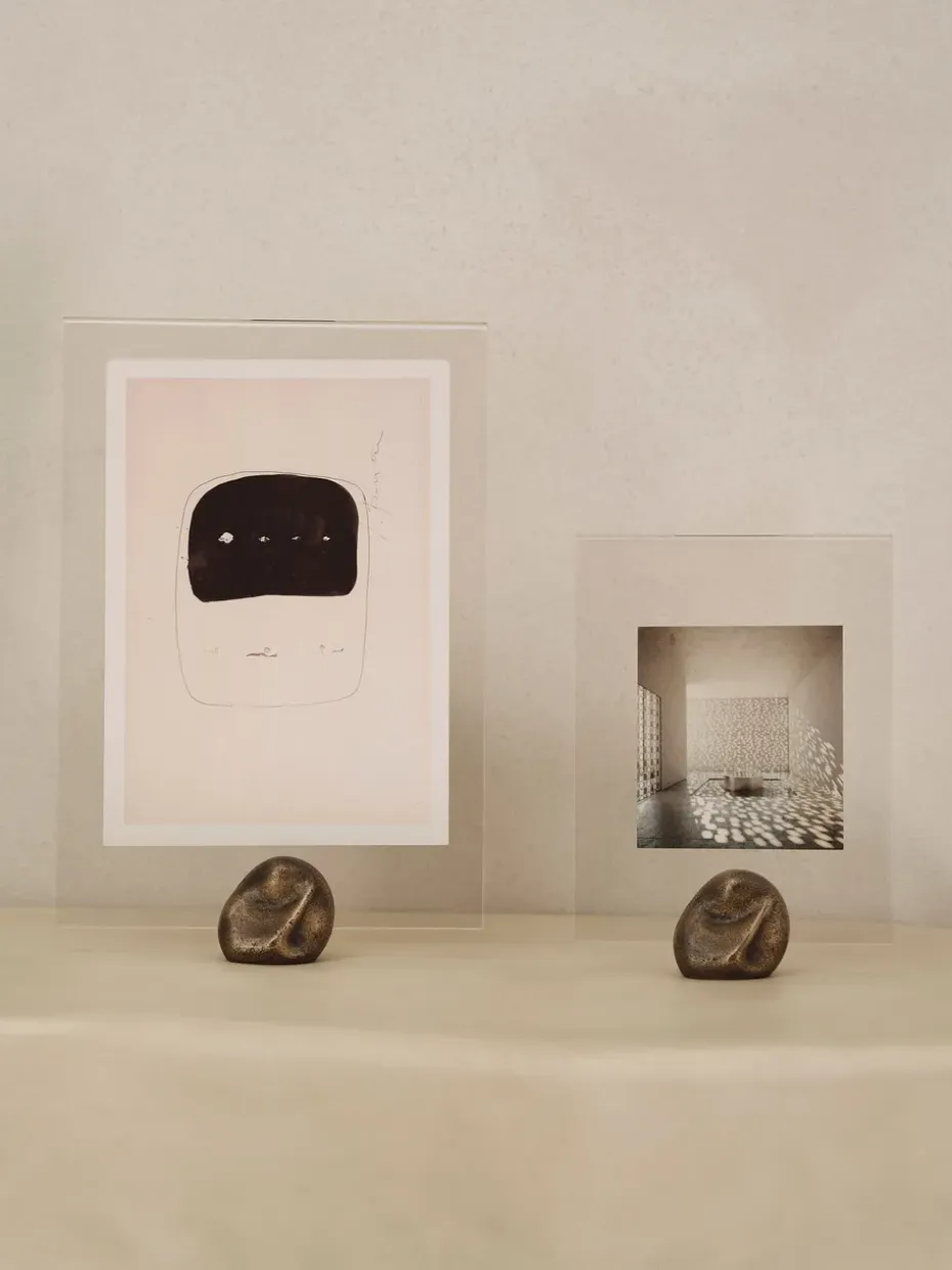 Marco Gravel A5, Antique