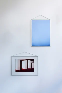 Marco Moebe A4 22,6x31,3 cm, Brushed aluminium