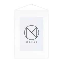 Marco Moebe Frame A2, blanco
