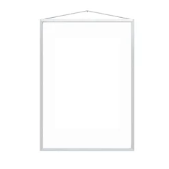 Marco Moebe Frame A2, Brushed aluminium