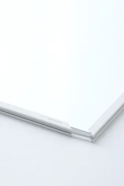 Marco Moebe Frame A2, Brushed aluminium