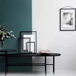 Marco Moebe Frame A4, negro