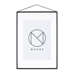 Marco Moebe Frame A2, negro