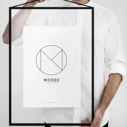 Marco Moebe Frame A2, negro