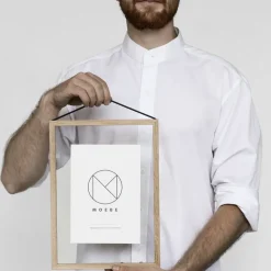 Marco Moebe Frame A4, Roble