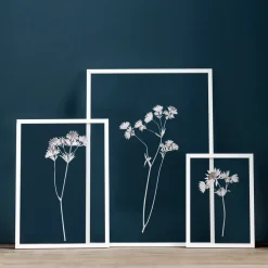 Marco Moebe Frame A3 31,7x44 cm, blanco