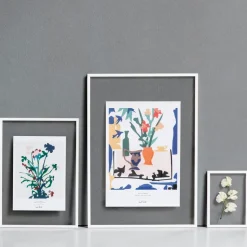 Marco Moebe Frame A3 31,7x44 cm, blanco