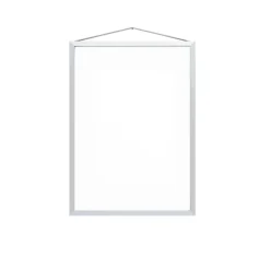 Marco Moebe Frame A3 31,7x44 cm, Brushed aluminium
