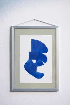 Marco Moebe Frame A3 31,7x44 cm, Brushed aluminium