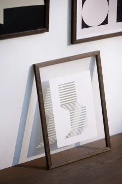 Marco Moebe Frame A3 31,7x44 cm, Smoked oak