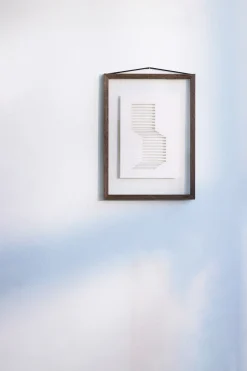 Marco Moebe Frame A3 31,7x44 cm, Smoked oak