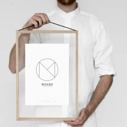 Marco Moebe Frame A3 31,7x44 cm, Roble