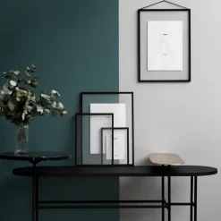 Marco Moebe Frame A5 16,8x23 cm, negro