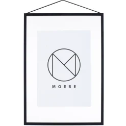 Marco Moebe Frame A3 31,7x44 cm, negro
