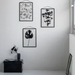 Marco Moebe Frame A3 31,7x44 cm, negro