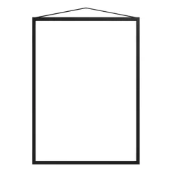 Marco Moebe 50x70 cm, Transparent, Black