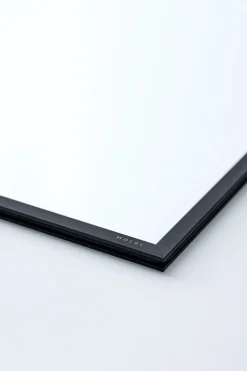 Marco Moebe 50x70 cm, Transparent, Black