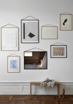 Marco Moebe 50x70 cm, Transparent, Black