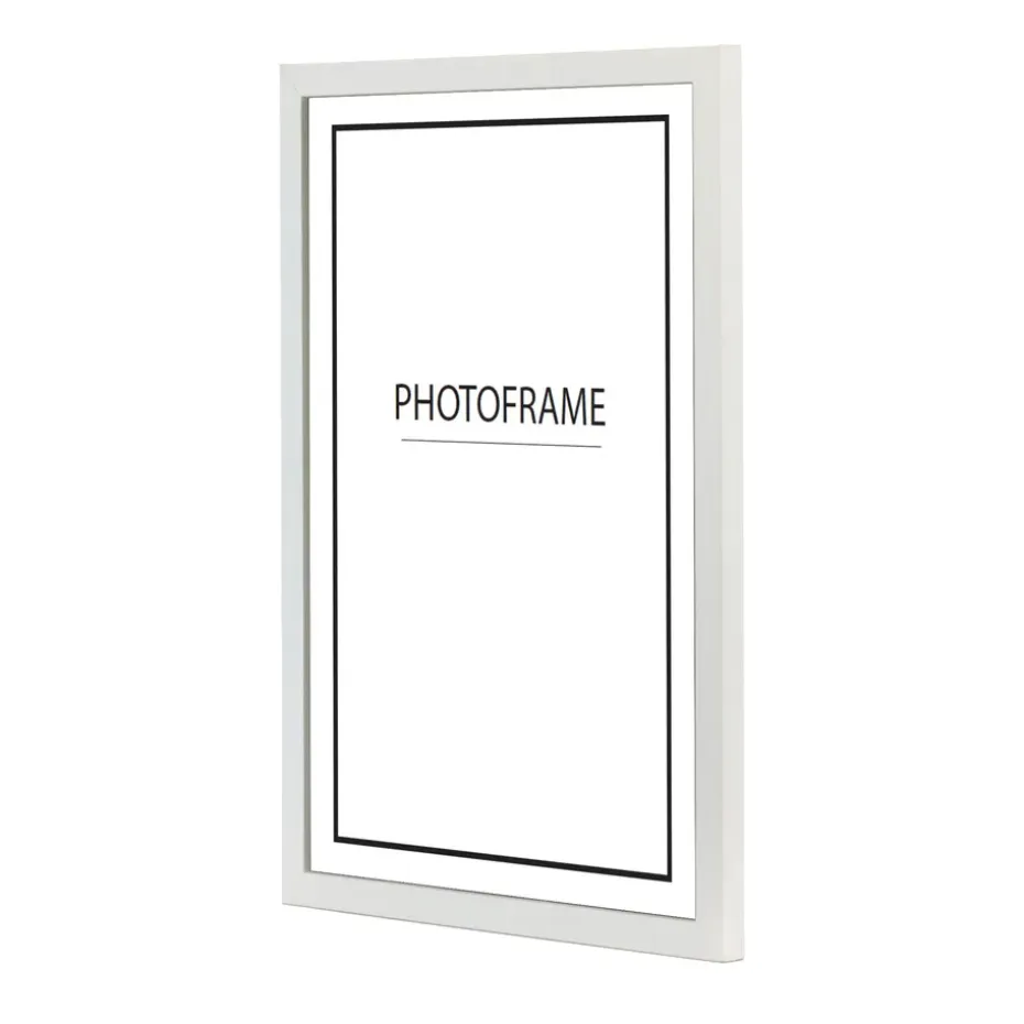 Marco Skälby blanco, 40x50 cm