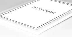 Marco Skälby blanco, 40x50 cm