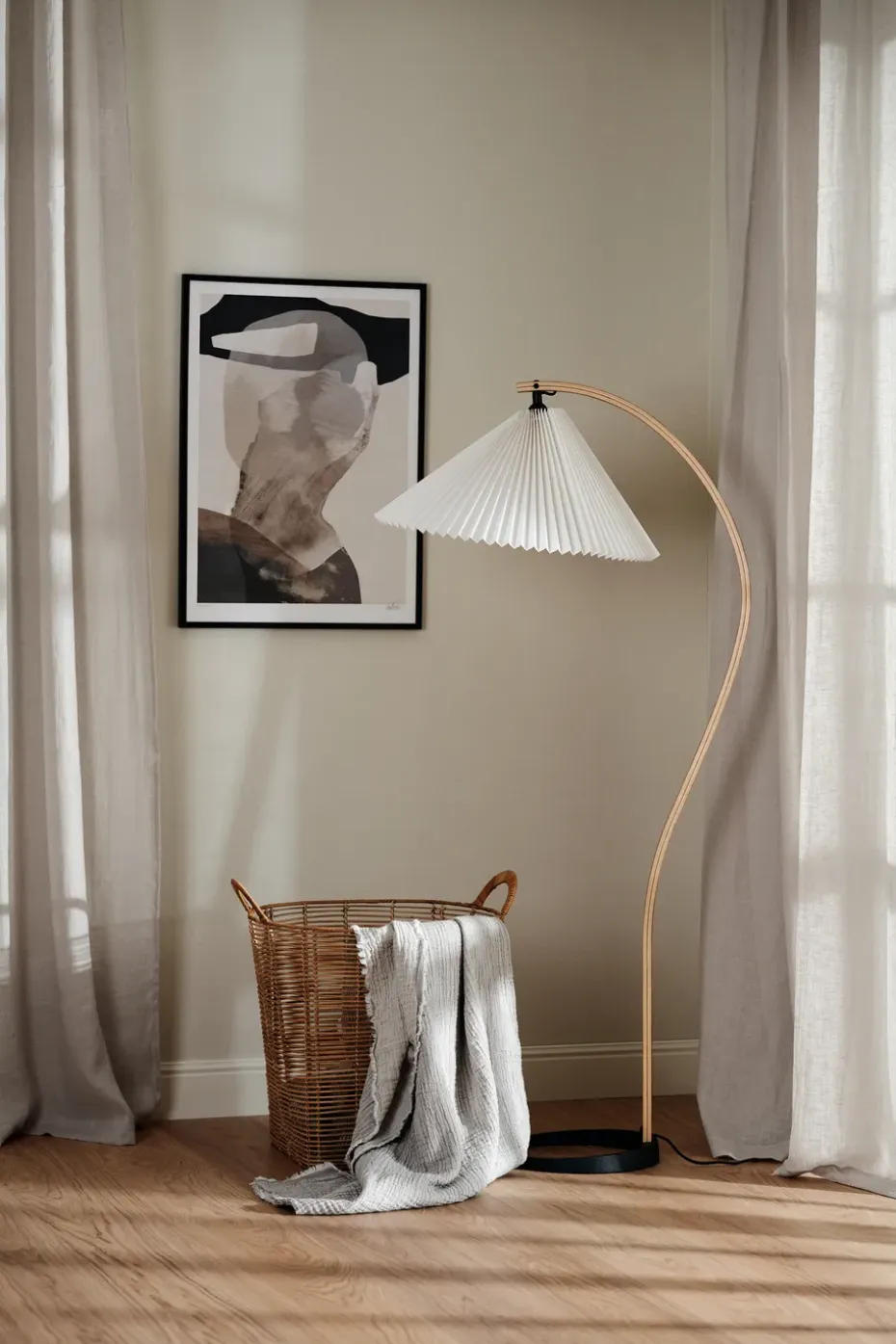 Marco Stensö negro, 50x70 cm